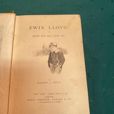 Vintage Ewin Lloyd