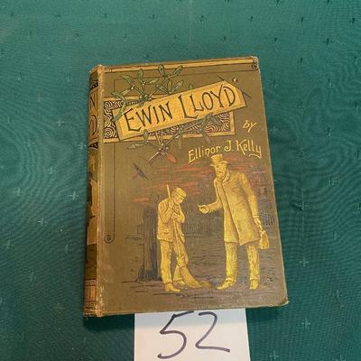 Vintage Ewin Lloyd