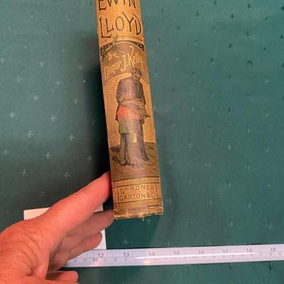 Vintage Ewin Lloyd