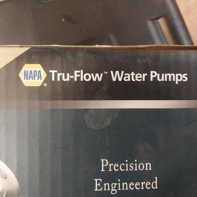 NAPA TRU-FLOW WATER PUMP