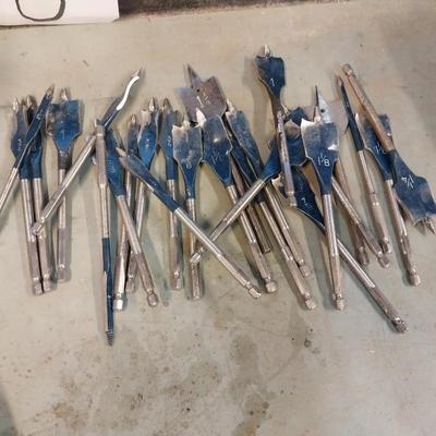 WOOD DRILL BITS