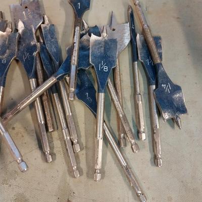 WOOD DRILL BITS