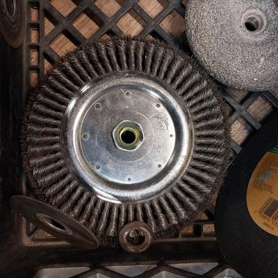 GRINDING WHEELS