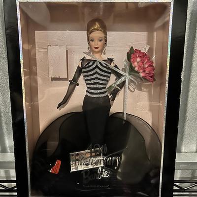 40th Anniversary Barbie Unopened