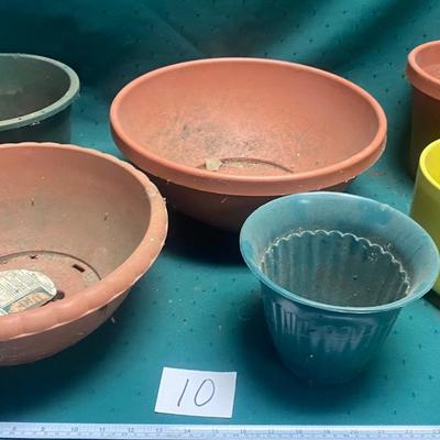 Planter Lot