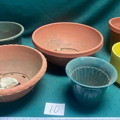 Planter Lot