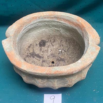 Cement Planter