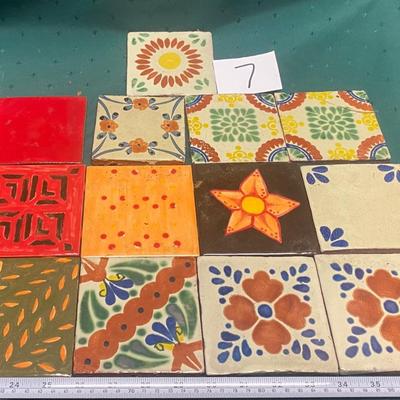 Tile Lot