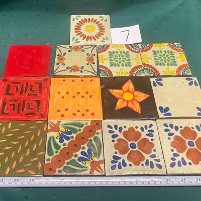 Tile Lot
