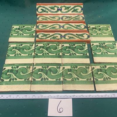 Tile Lot