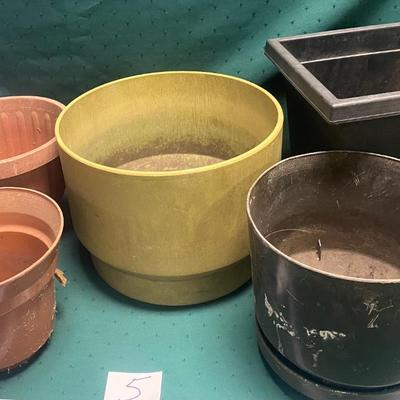 Planter Lot