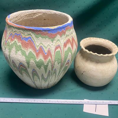 Pottery Lot
