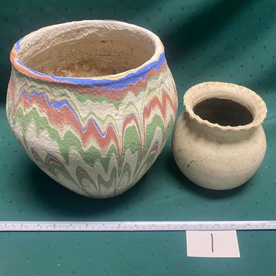 Pottery Lot