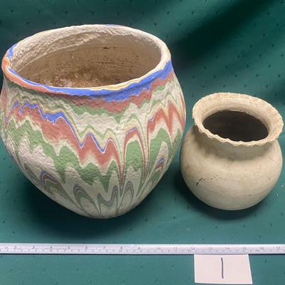 Pottery Lot