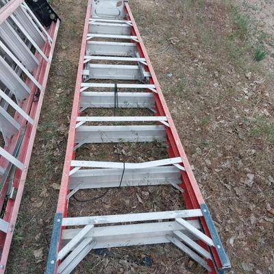 WERNER 8' LADDER