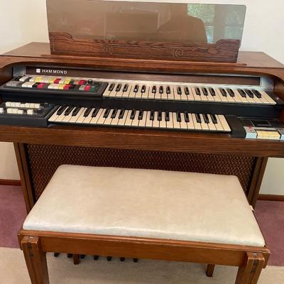 Hammond organ