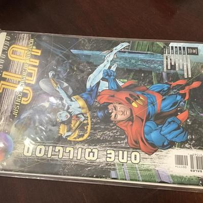DC Comics JLA Vol.1 #1,000,000 One Million (1998) Justice League