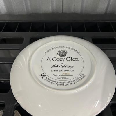 A Cozy Glen Plate
