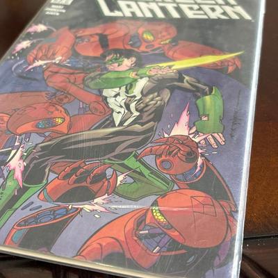 Book 125 Green Lantern