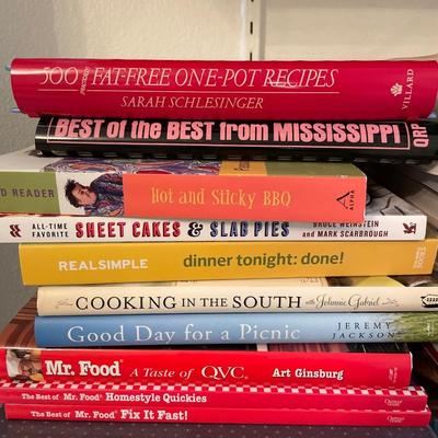 Open package cookbooks