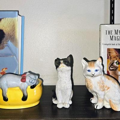 Adorable Vintage Cat Bundle