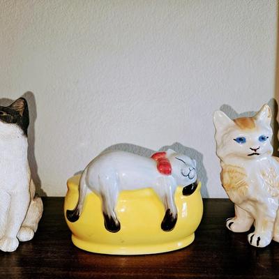 Adorable Vintage Cat Bundle