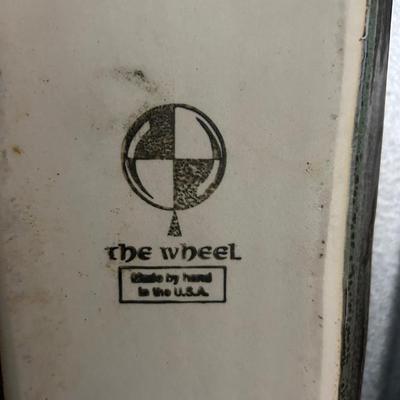 The Wheel Dish Set
