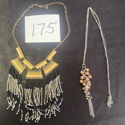 Necklace Lot
