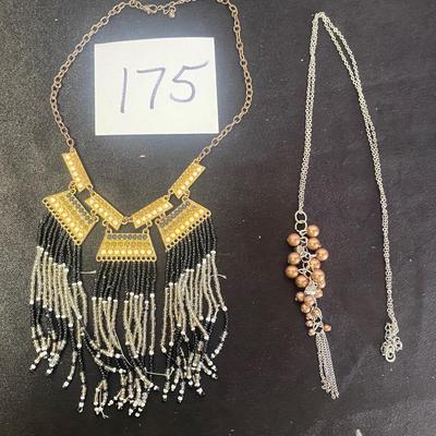 Necklace Lot