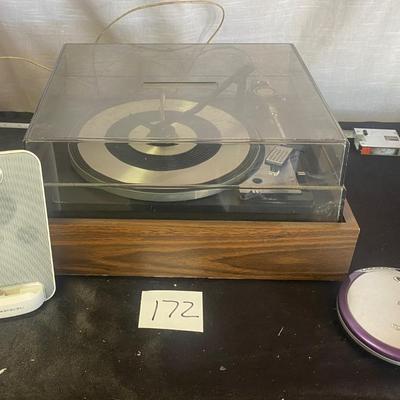Soundsign Record Player and more