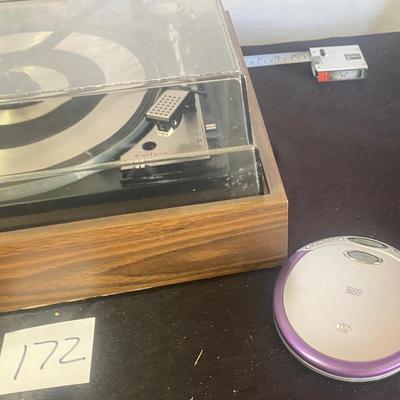 Soundsign Record Player and more