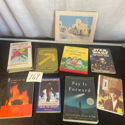 Book Lot