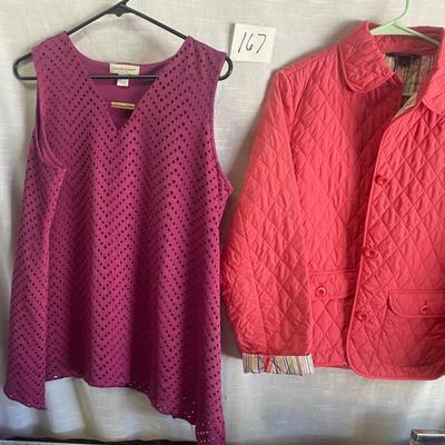 Lady’s Clothing