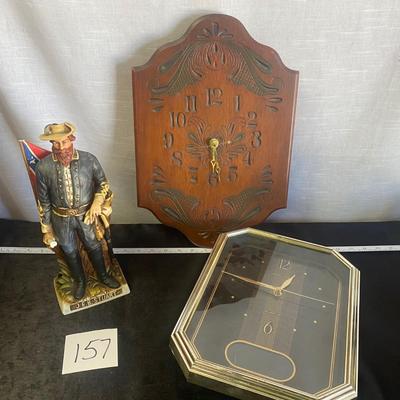 Clocks and More