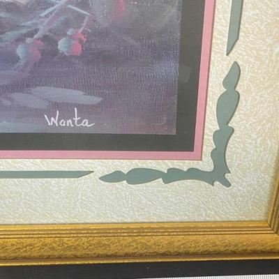 Rose Painting