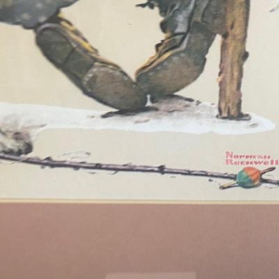 Norman Rockwell picture