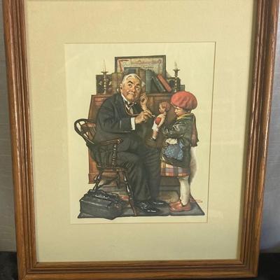 Norman Rockwell Picture