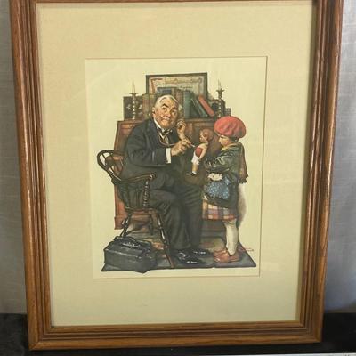 Norman Rockwell Picture