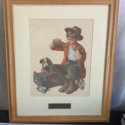 Norman Rockwell Picture