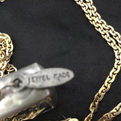 Jewel Kade Pendant On Monet Chain Nice ?
