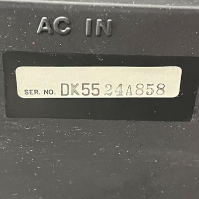 Technics DC Servo Automatic Turntable SL-BD24 Record Player