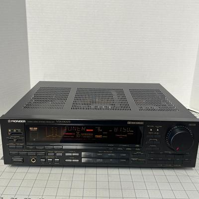 Pioneer Audio/Video Stereo VSX-5500S - Radio Stereo Player