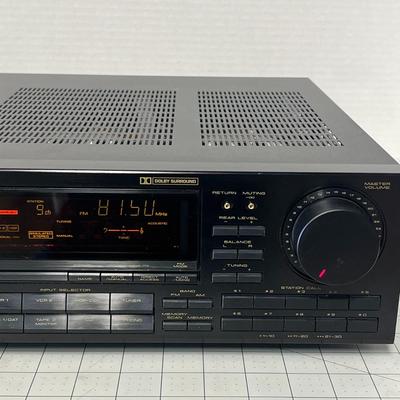 Pioneer Audio/Video Stereo VSX-5500S - Radio Stereo Player