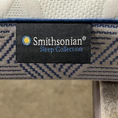 Full size 3 inch Memory Foam Mattress - Smithsonian Sleep Collection