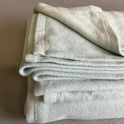 Fleece Throw Blanket - 90x92