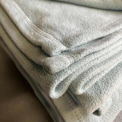 Fleece Throw Blanket - 90x92