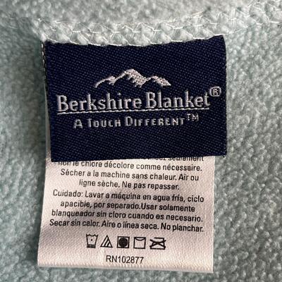 Fleece Throw Blanket - 90x92
