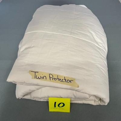 Twin Size Bedding -  Mattress Bed Protector