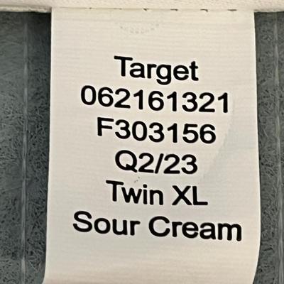 XL Twin Size White Sheet Set