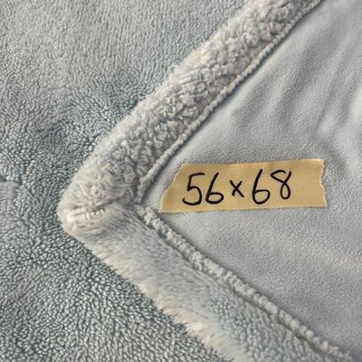 Plush Throw Blanket - 56x68